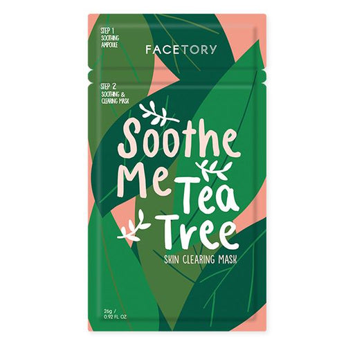 Soothe Me Tea Tree Face Mask