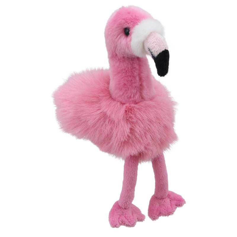 Mini Flamingo Plush Toy