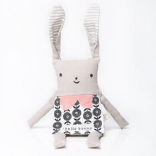 Load image into Gallery viewer, Organic Flippy Bunny Friend