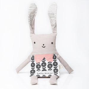 Organic Flippy Bunny Friend