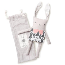 Load image into Gallery viewer, Organic Flippy Bunny Friend