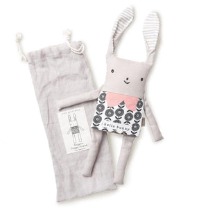Organic Flippy Bunny Friend
