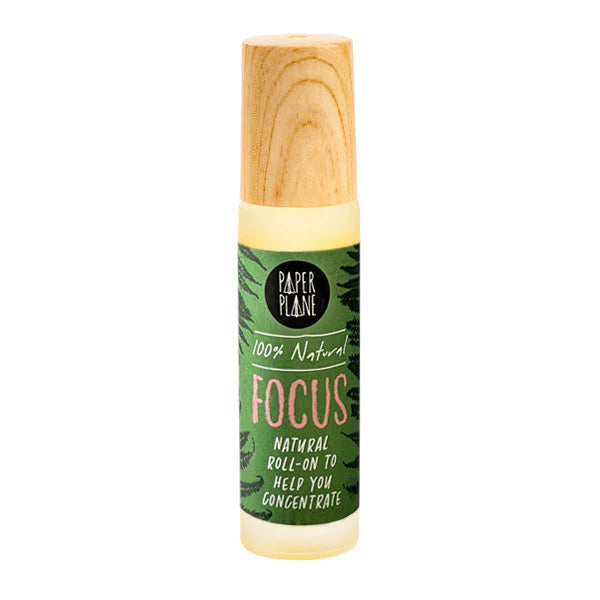 Focus Natural Pulse Point Roll On Oil