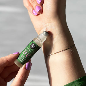 Focus Natural Pulse Point Roll On Oil