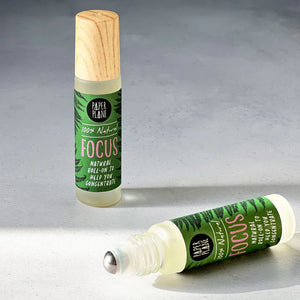 Focus Natural Pulse Point Roll On Oil