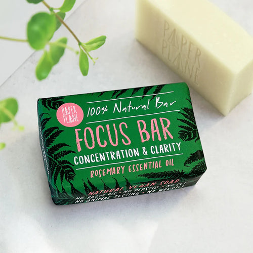Focus Soap Bar