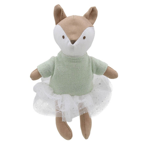 Mini Collectables: Fox Girl