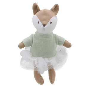 Mini Collectables: Fox Girl