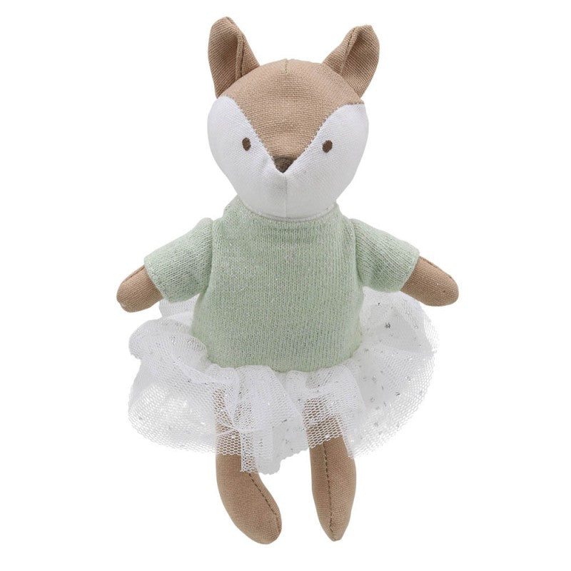 Mini Collectables: Fox Girl