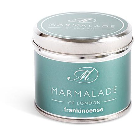 Frankincense Medium Tin Candle