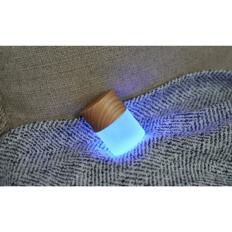 Mini Lemelia Light: Walnut