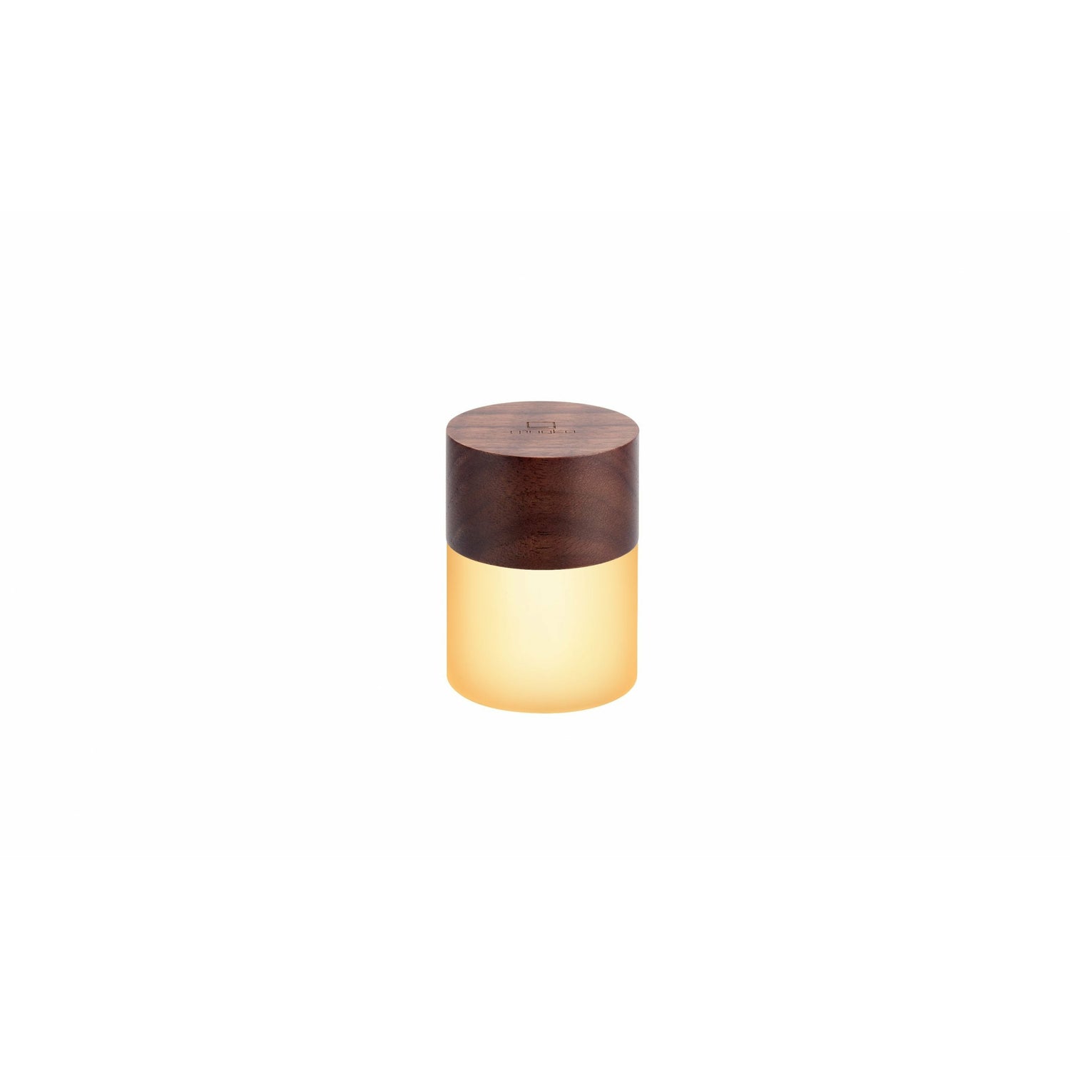 Mini Lemelia Light: Walnut