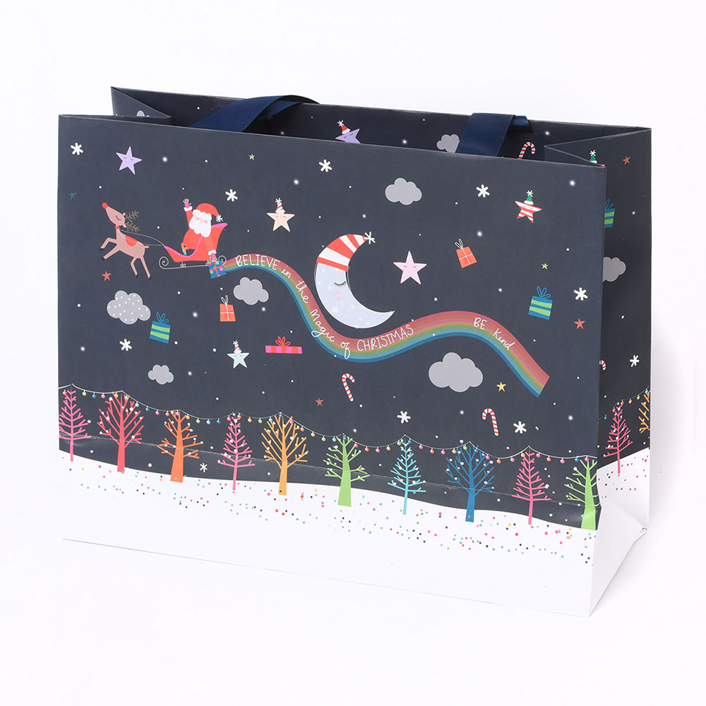 Christmas Dreams Large Gift Bag