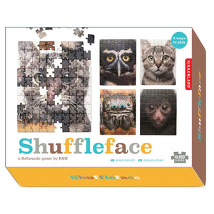 Refunzzle Jigsaw Puzzle