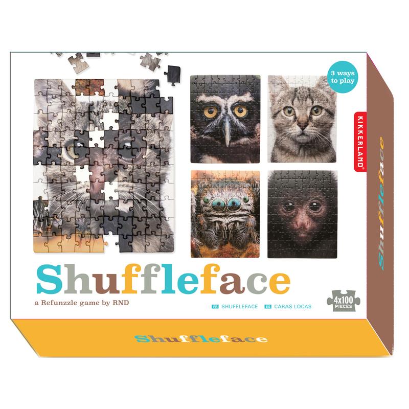 Refunzzle Jigsaw Puzzle