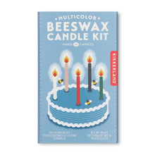 Load image into Gallery viewer, Beeswax Candle Kit