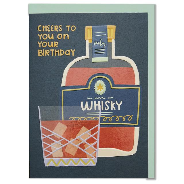 Cheers To You On Your Birthday