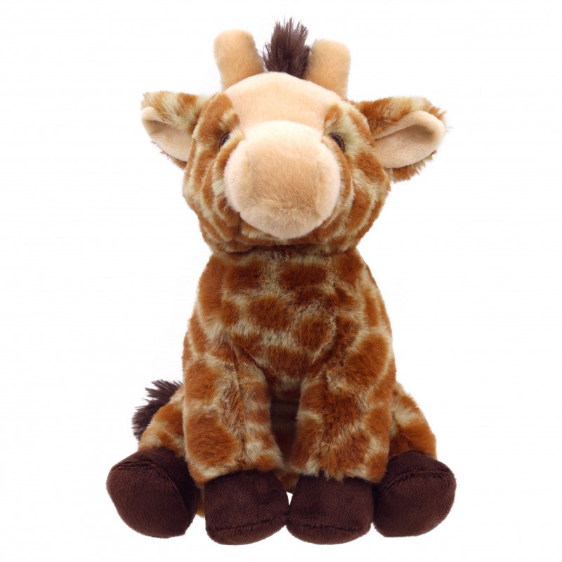 George Giraffe Plush Toy