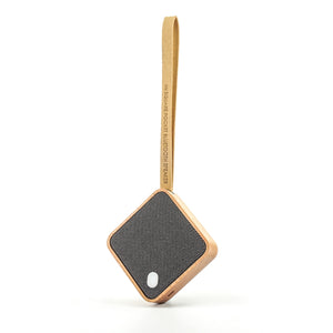 Cherry Wood Bluetooth Speaker