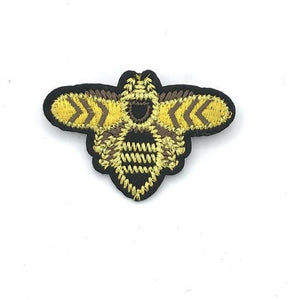 Golden Bee Pin
