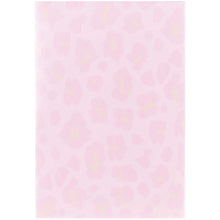 Load image into Gallery viewer, Iridescent Pink &amp; Green Leopard Notebook