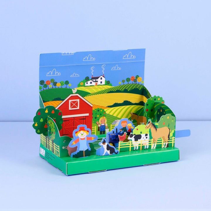 Grow Your Own Mini Farmyard Garden