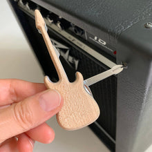 Load image into Gallery viewer, Wood Guitar Multi Tool