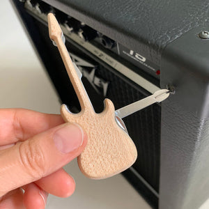 Wood Guitar Multi Tool