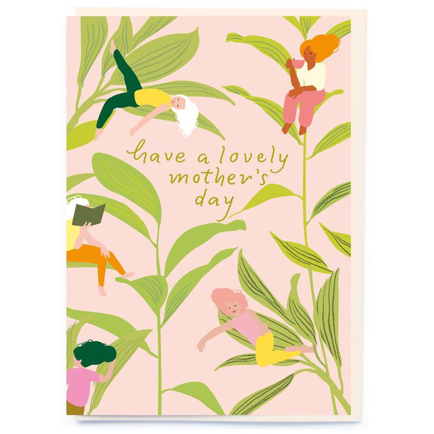 Have A Lovely Mother's Day Card
