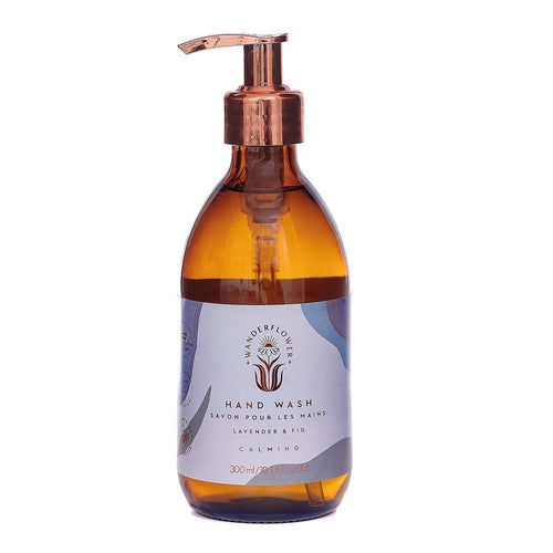 Calming Lavender & Fig Hand Wash