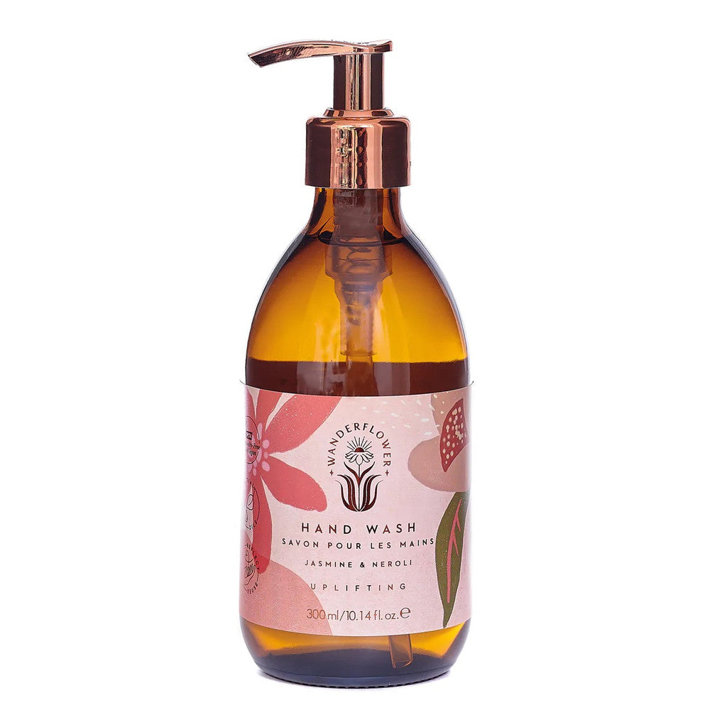 Uplifting Jasmine & Neroli Hand Wash