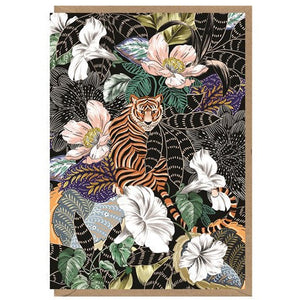 Tiger Utopia Card