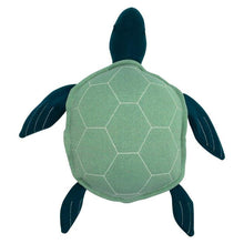 Load image into Gallery viewer, Louie Cuddly Large Sea Turtle