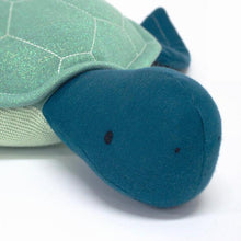 Load image into Gallery viewer, Louie Cuddly Large Sea Turtle