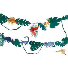 Load image into Gallery viewer, Dinosaur Kingdom Garland