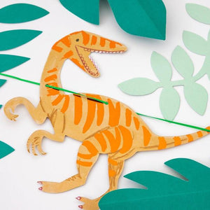 Dinosaur Kingdom Garland