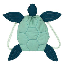 Load image into Gallery viewer, Turtle Backpack