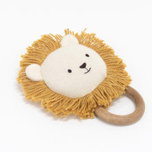 Load image into Gallery viewer, Lion Rattle