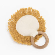 Load image into Gallery viewer, Lion Rattle