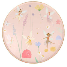 Load image into Gallery viewer, Fairy Dinner Plates