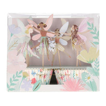 Load image into Gallery viewer, Fairy Cupcake Kit
