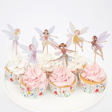 Load image into Gallery viewer, Fairy Cupcake Kit