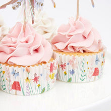 Load image into Gallery viewer, Fairy Cupcake Kit
