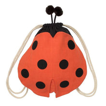 Load image into Gallery viewer, Ladybird Backpack