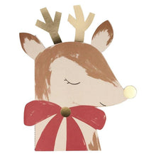 Load image into Gallery viewer, Reindeer Sticker Sketchbook