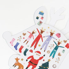 Load image into Gallery viewer, Reindeer Sticker Sketchbook