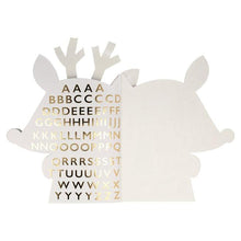 Load image into Gallery viewer, Reindeer Sticker Sketchbook