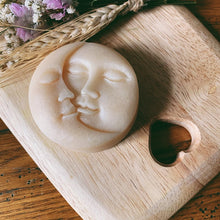 Load image into Gallery viewer, Harvest Moonchild Vanilla Scented Handmade Soap