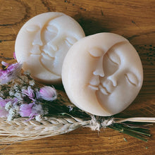 Load image into Gallery viewer, Harvest Moonchild Vanilla Scented Handmade Soap