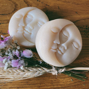 Harvest Moonchild Vanilla Scented Handmade Soap